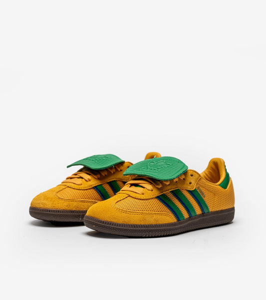 AAOO Samba LT Preloved Gelb