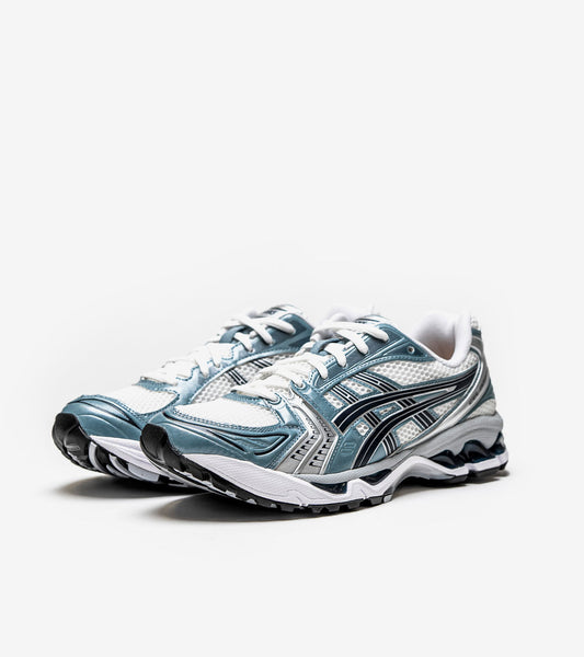 AAOO Gel-Kayano 14 White Fjord Grey