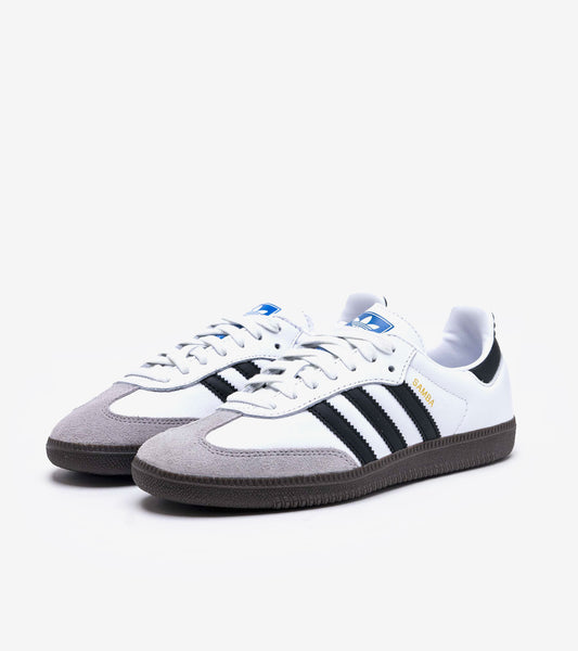 AAOO Samba OG Cloud White Core Black