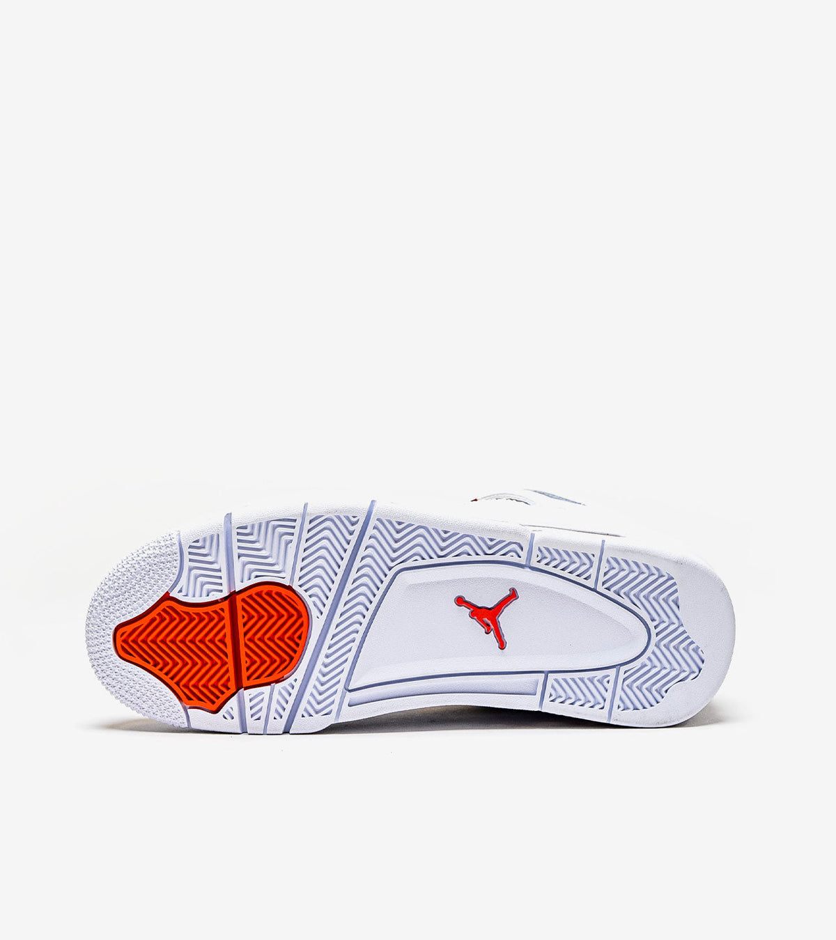 AAOO Jordan 4 Retro Metallic Orange