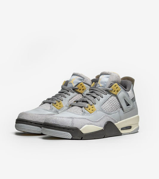 AAOO Jordan 4 Retro SE Craft Photon Dust
