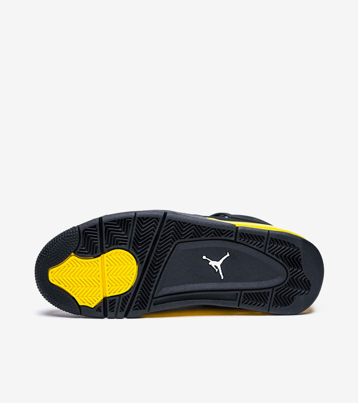 AAOO Jordan 4 Retro Thunder