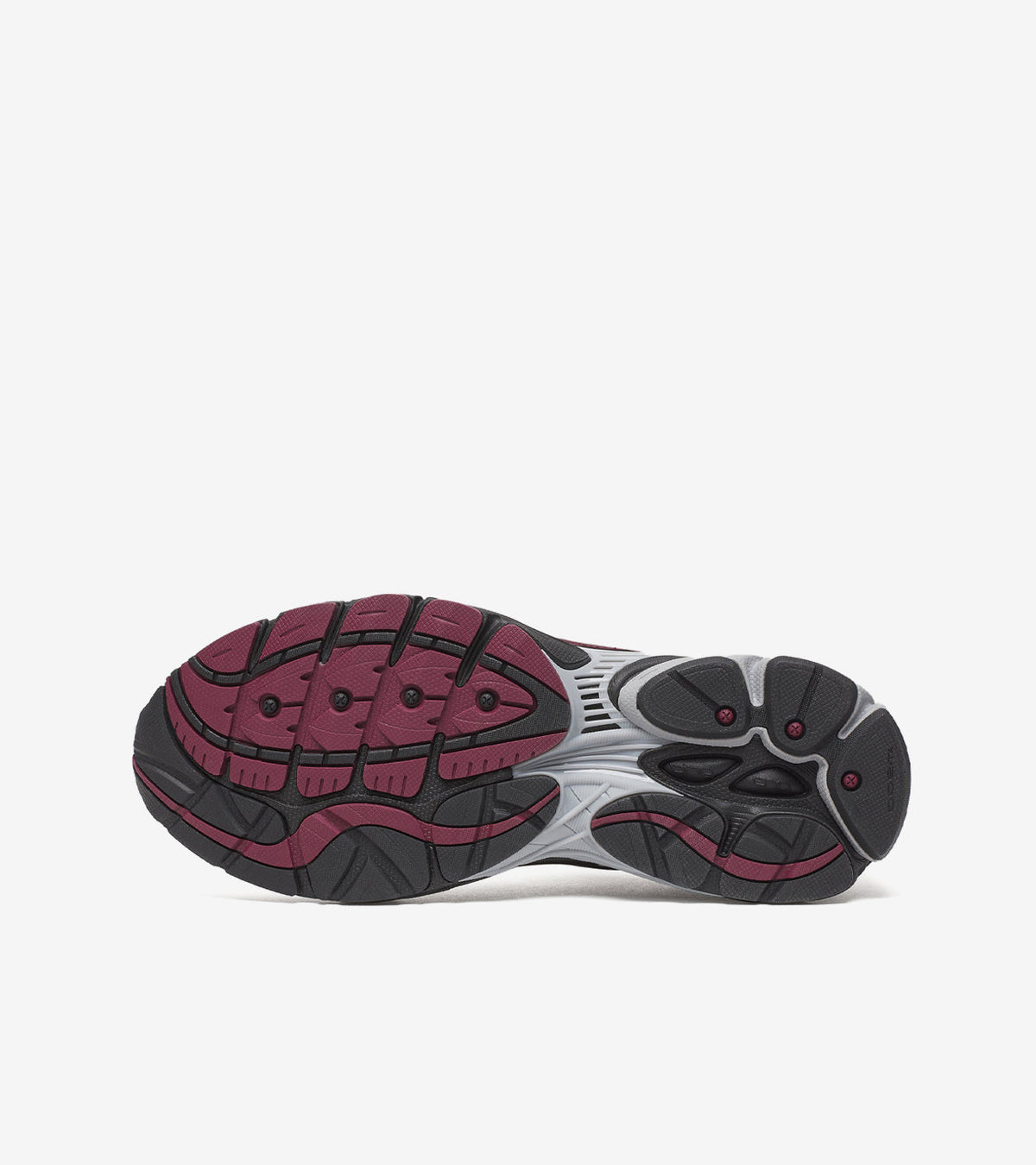 AAOO ProGrid Omni 9 Tan Maroon
