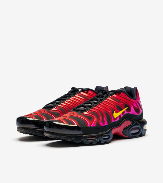 AAOO Air Max Plus Schwarz