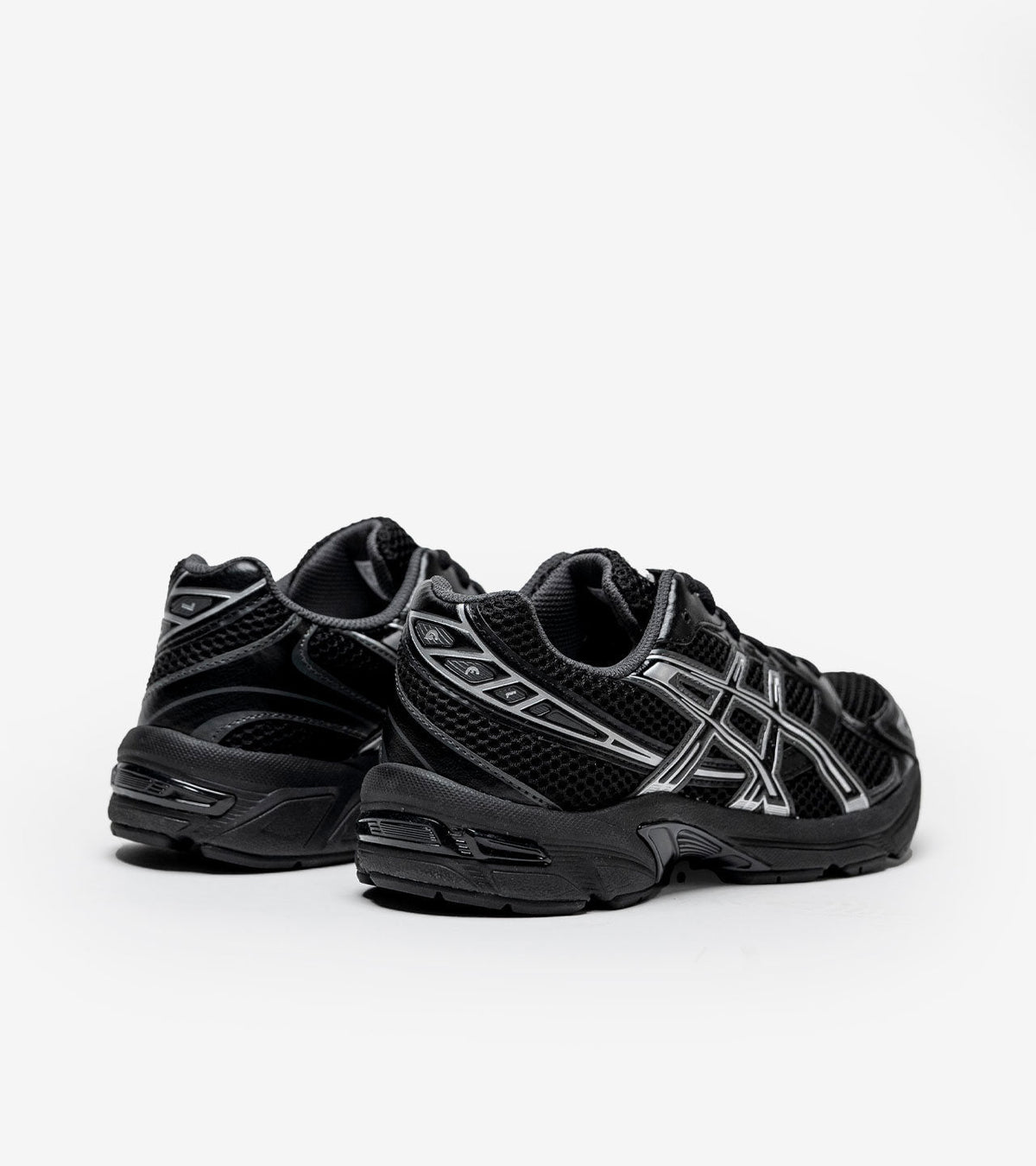 AAOO Gel-1130 Black Pure Silver
