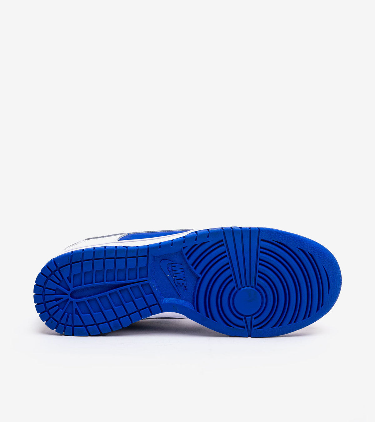 AAOO Dunk Low Racer Blue White