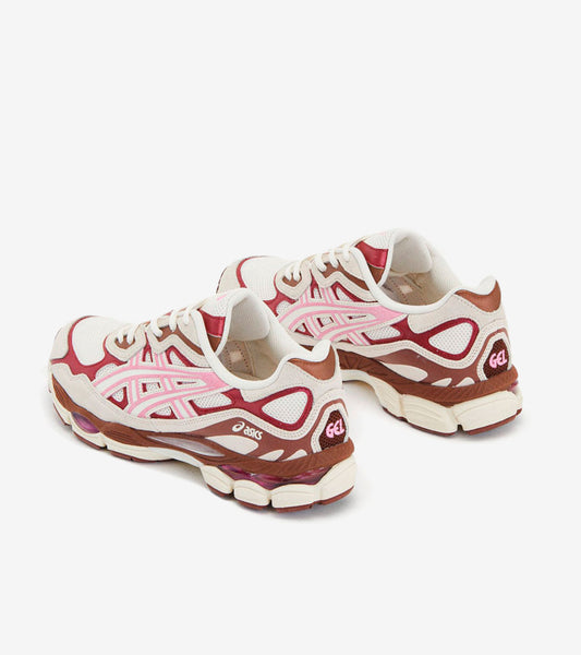 AAOO Gel-NYC Cream Sweet Pink