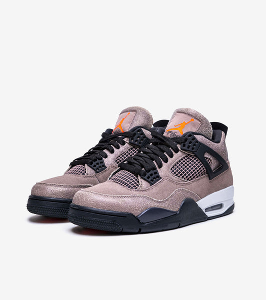 AAOO Jordan 4 Retro Taupe Haze