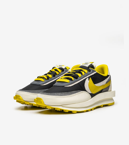 AAOO LD Waffle Black Bright Citron