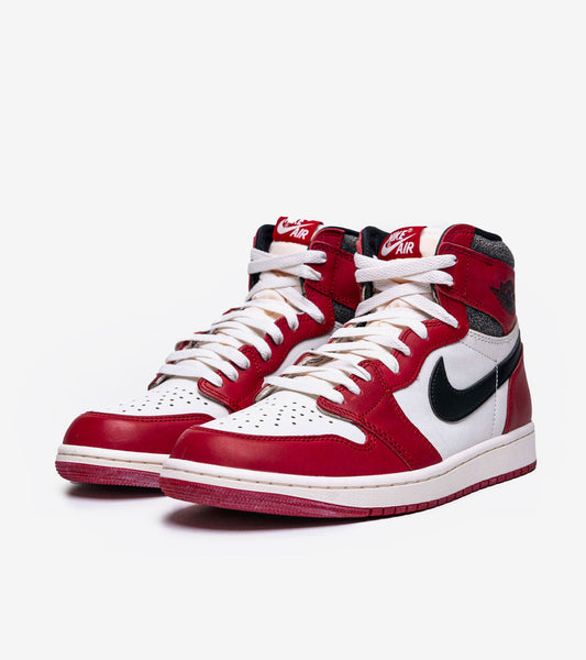 AAOO Jordan 1 Retro High OG Chicago Lost And Found