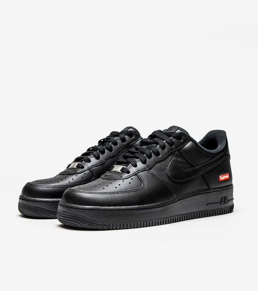 AAOO Air Force 1 Low Black