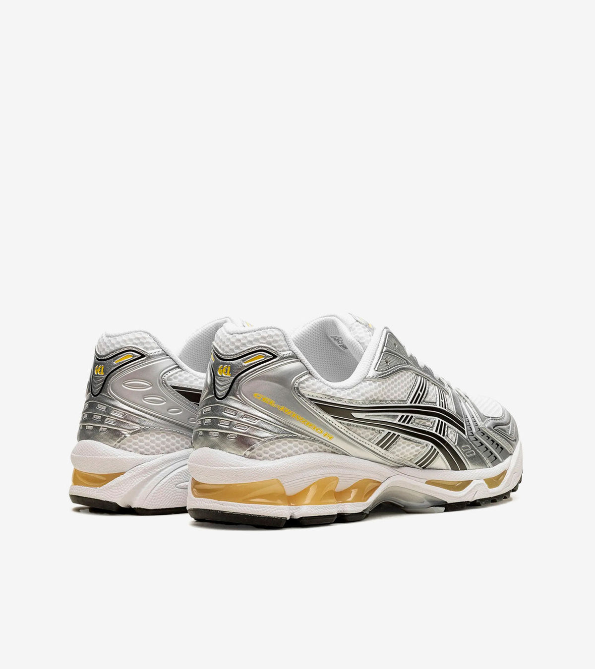 AAOO GEL-Kayano 14 Tai Chi Yellow