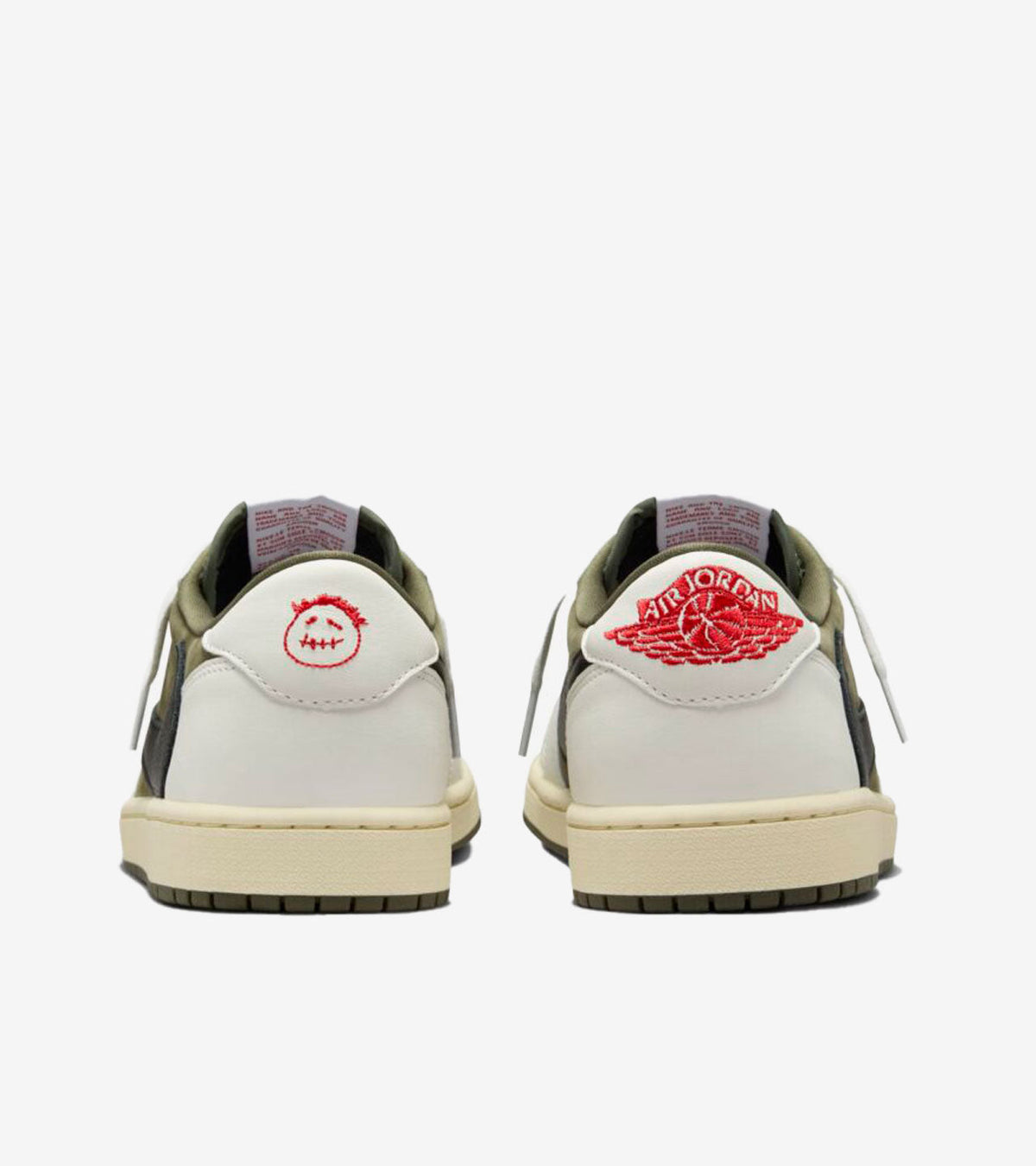 AAOO Jordan 1 Retro Low OG SP Medium Olive