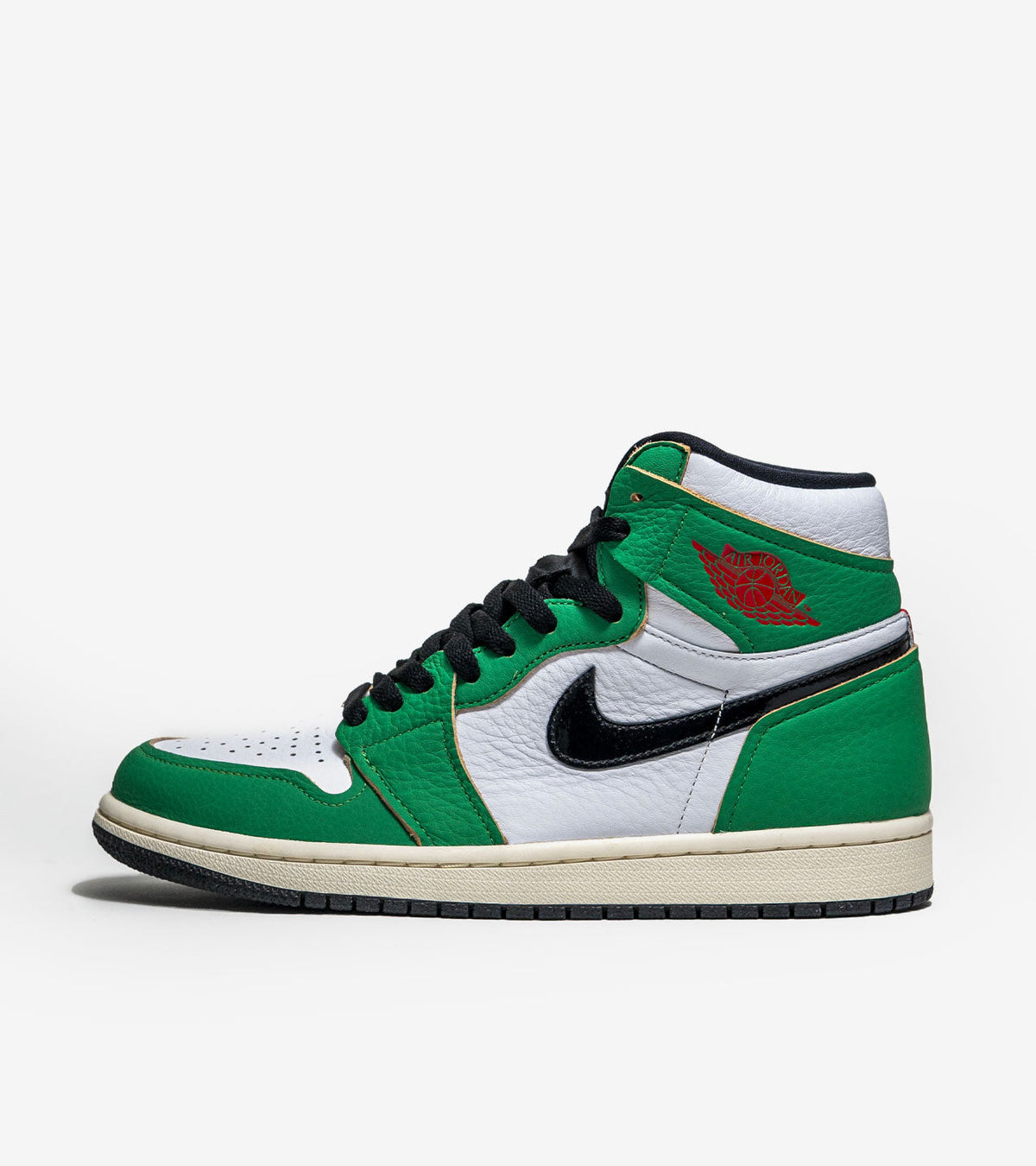 AAOO Jordan 1 Mid Dutch Green