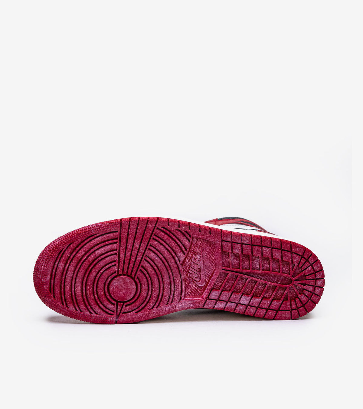 AAOO Jordan 1 Retro High OG Chicago Lost And Found