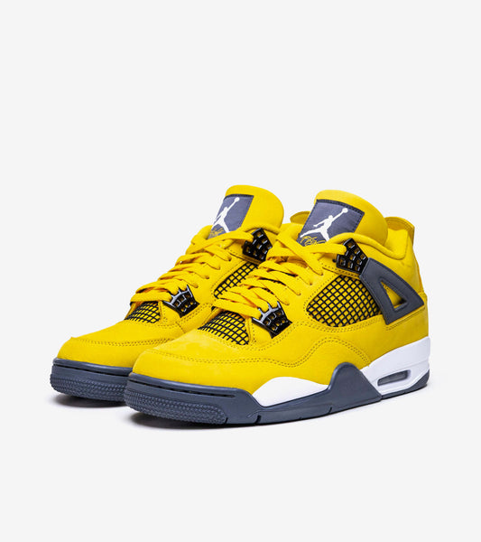 AAOO Jordan 4 Retro Lightning
