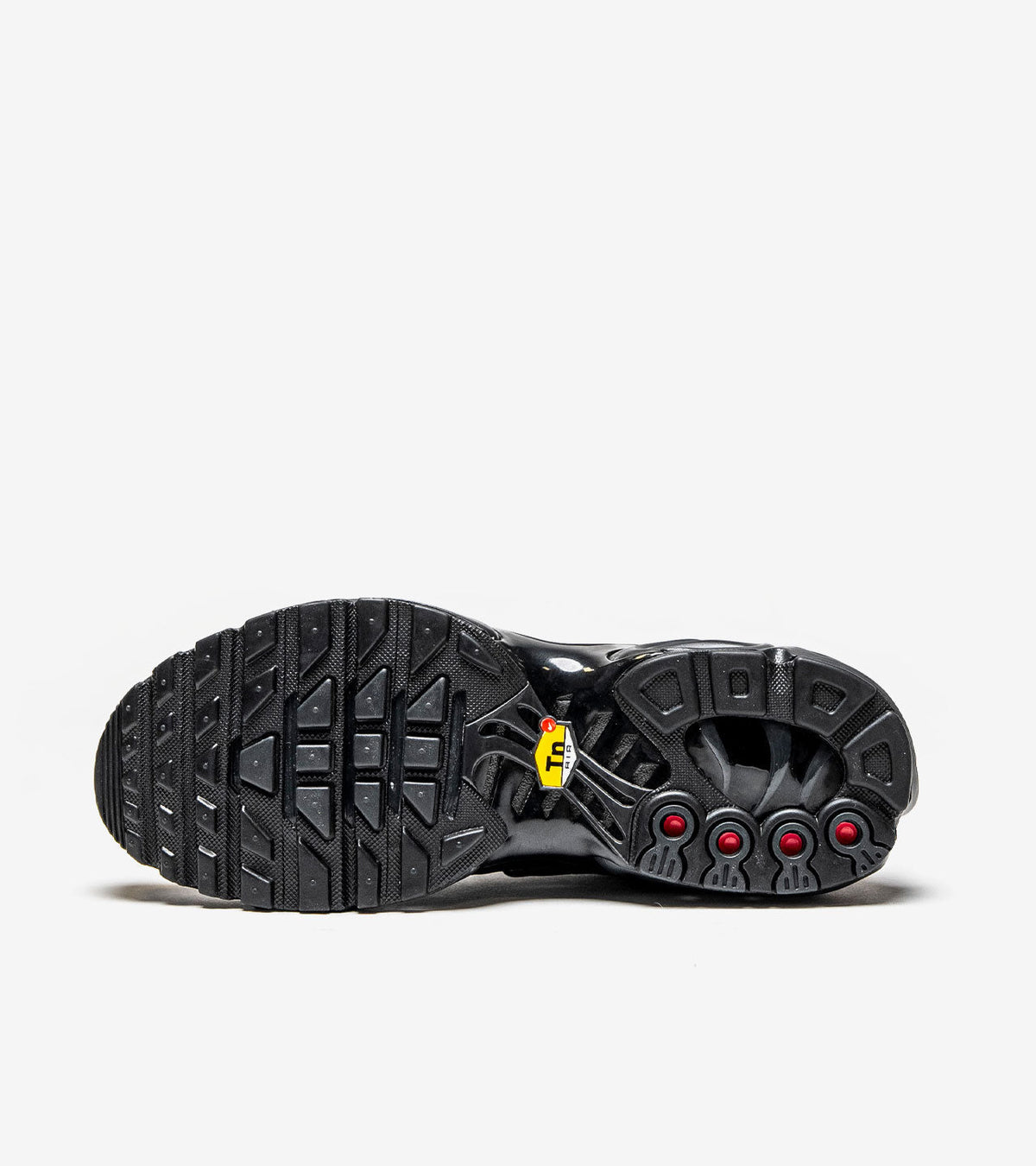 AAOO Air Max Plus SE Black Chrome