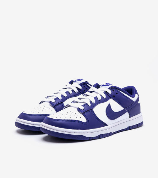 AAOO Dunk Low Championship Court Purple