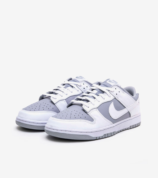 AAOO Dunk Low Retro White Grey