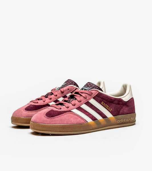 AAOO Gazelle Indoor Maroon Preloved Crimson