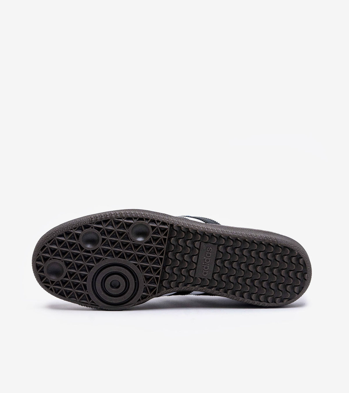 AAOO Samba OG Cloud White Core Black