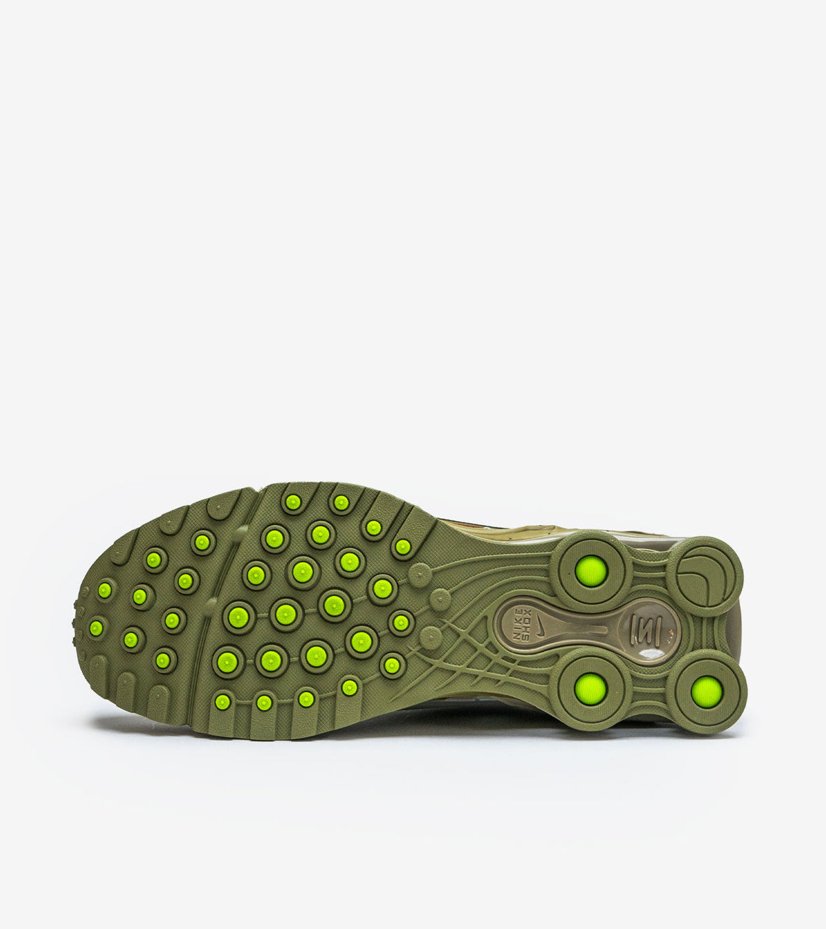 AAOO Shox Ride 2 SP Olive