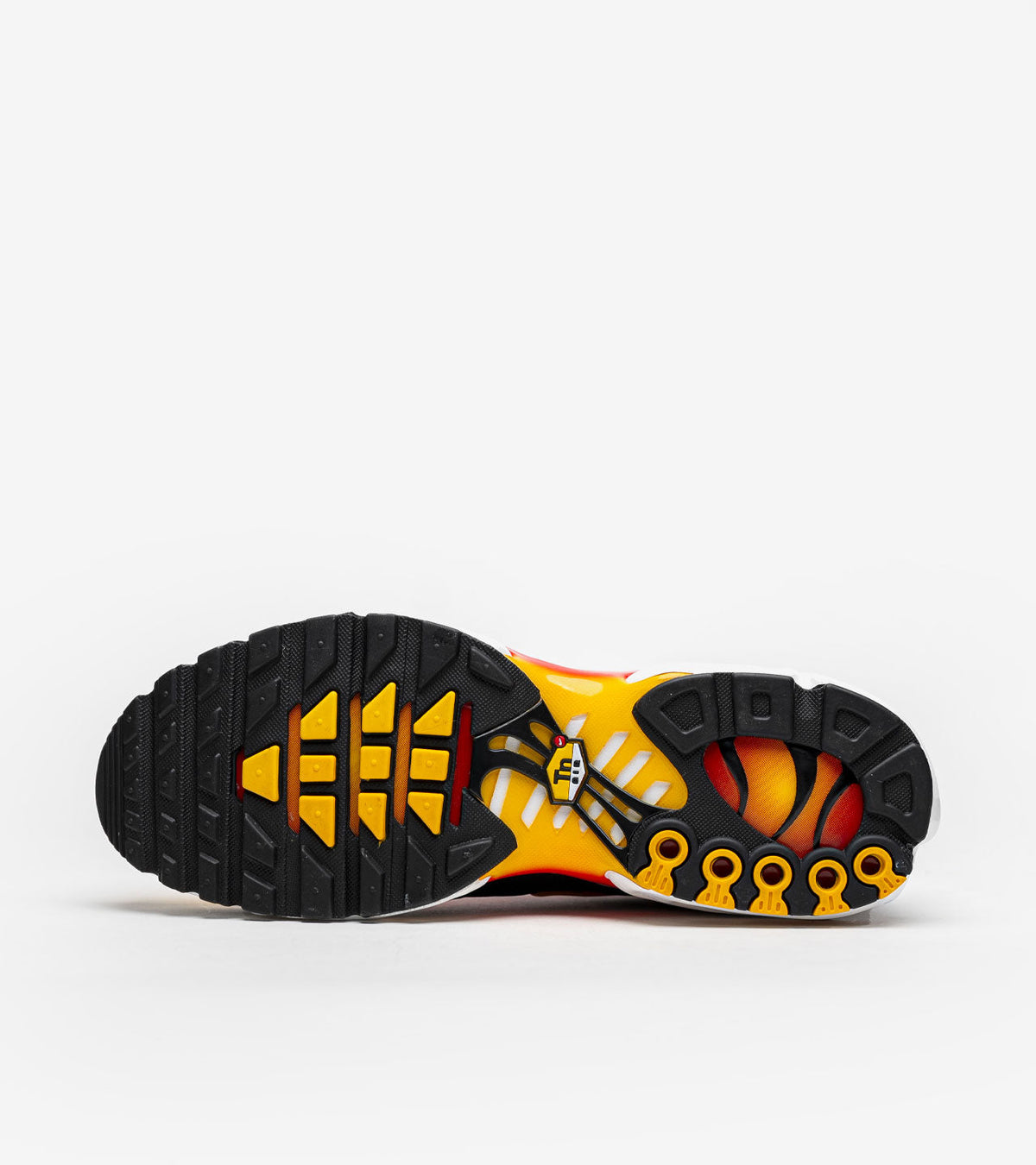 AAOO Air Max Plus Yellow Pink Gradient