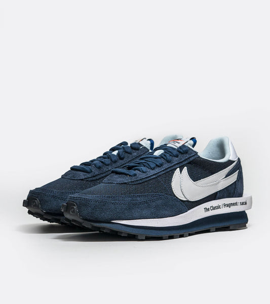 AAOO LD Waffle Navy