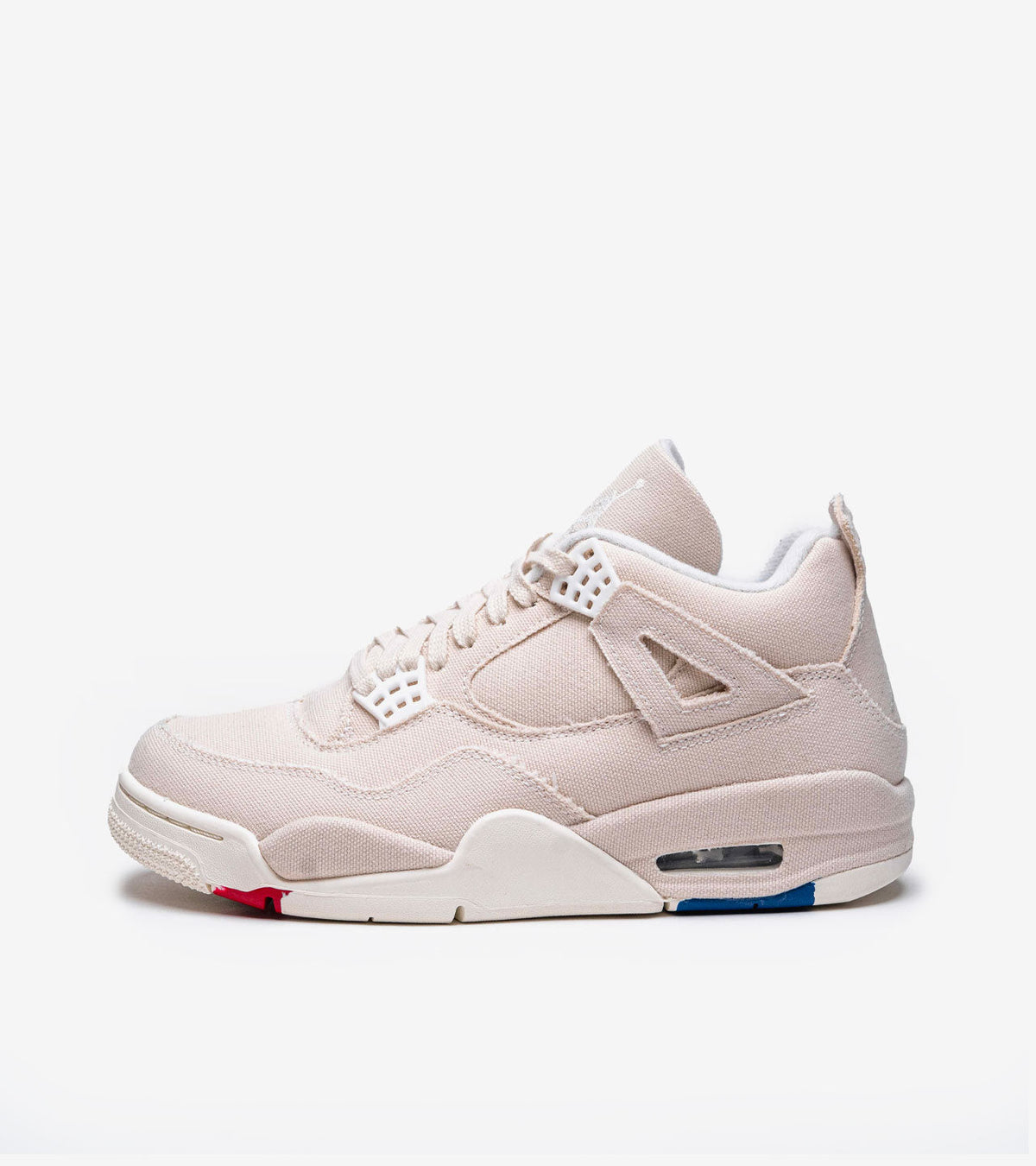 AAOO Jordan 4 Retro Blank Canvas
