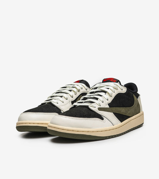 AAOO Jordan 1 Retro Low OG SP Olive