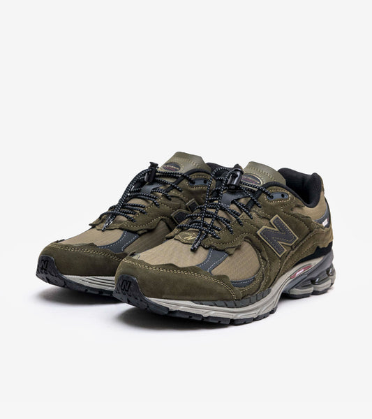 AAOO 2002R Protection Pack Dark Moss