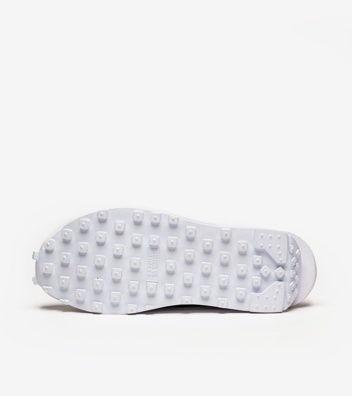 AAOO LD Waffle Weiß Nylon