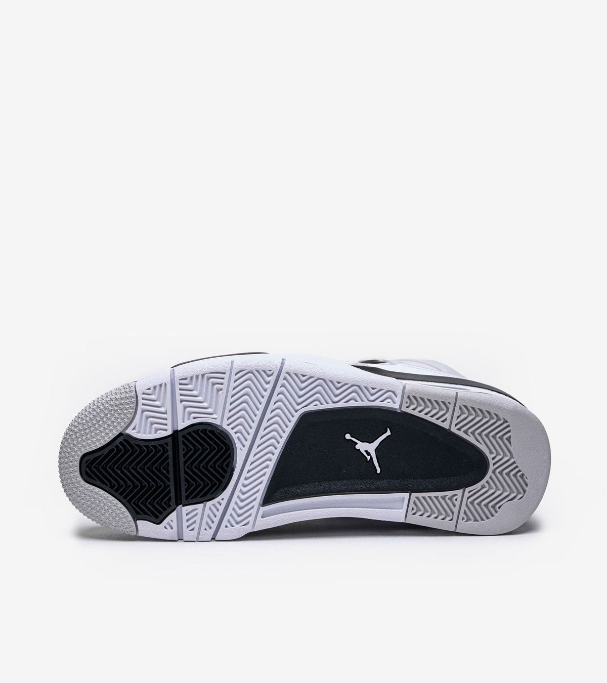 AAOO Jordan 4 Retro Military Black
