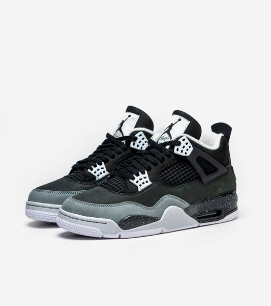 AAOO Jordan 4 Retro Fear