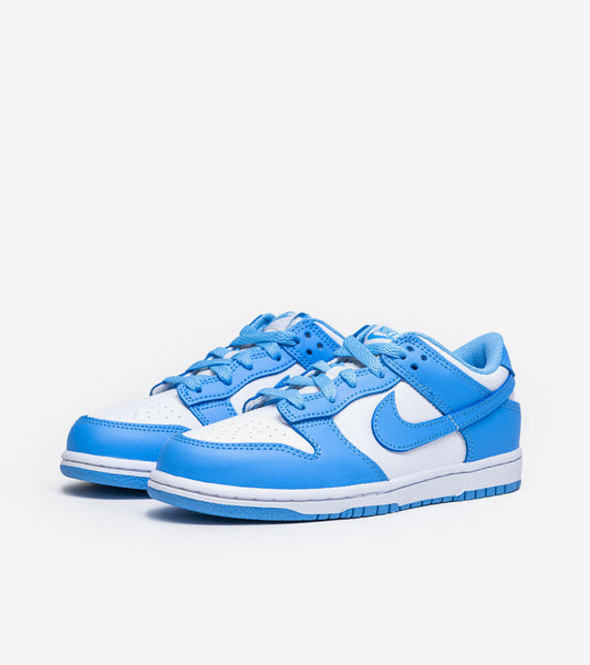 AAOO Dunk Low Polar Blue
