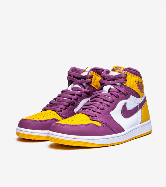 AAOO Jordan 1 Retro High OG Brotherhood