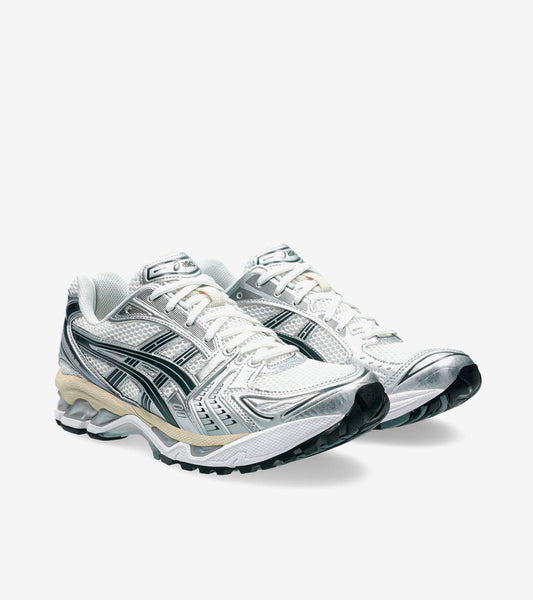 AAOO Gel-Kayano 14 White Graphite Grey