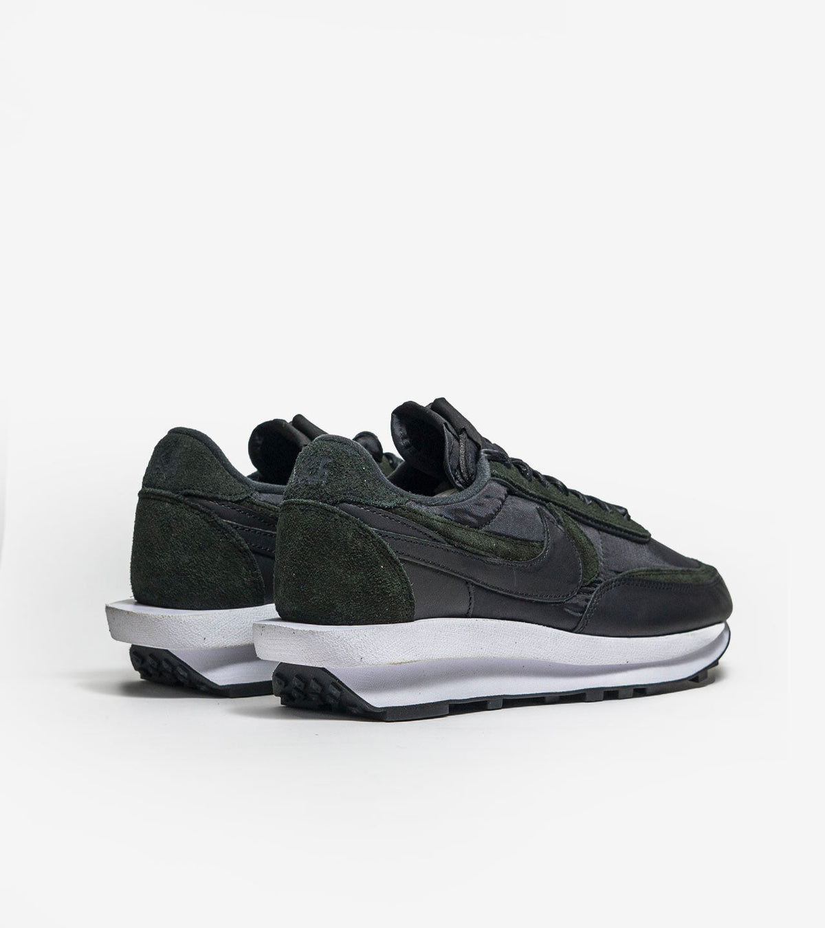 AAOO LD Waffle Schwarzes Nylon