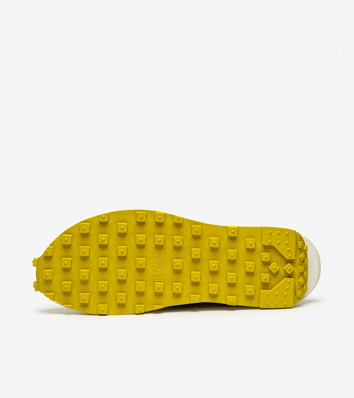 AAOO LD Waffle Black Bright Citron