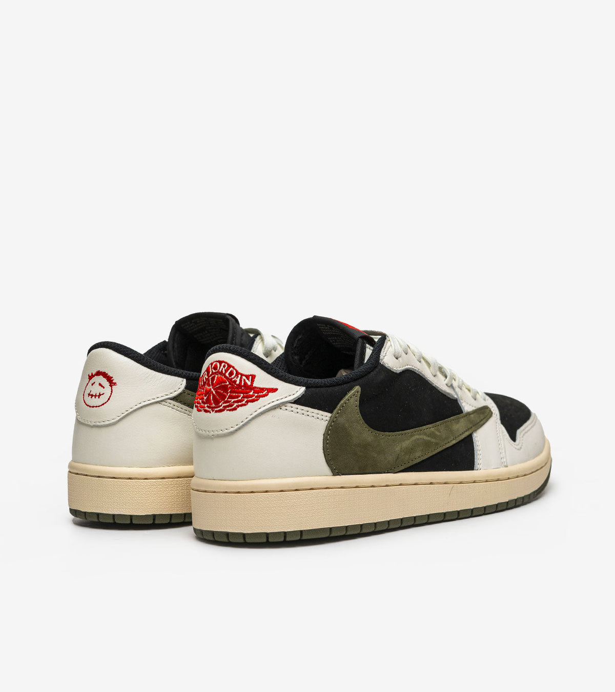 AAOO Jordan 1 Retro Low OG SP Olive