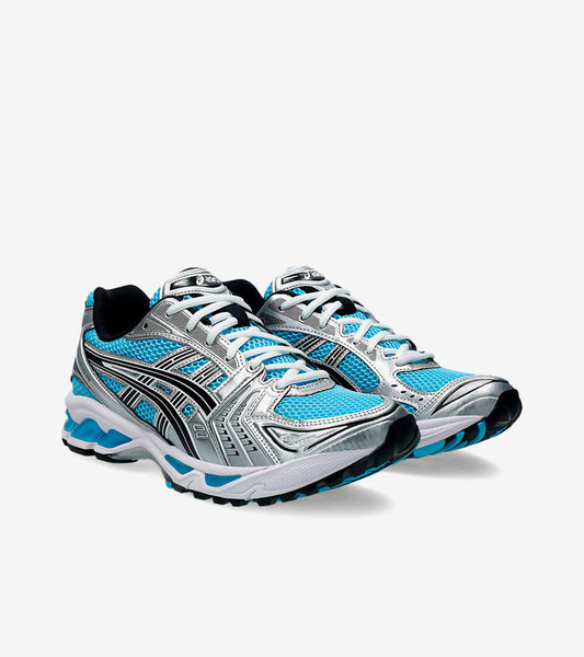 AAOO Gel Kayano 14 Arctic Sky Pure Silver