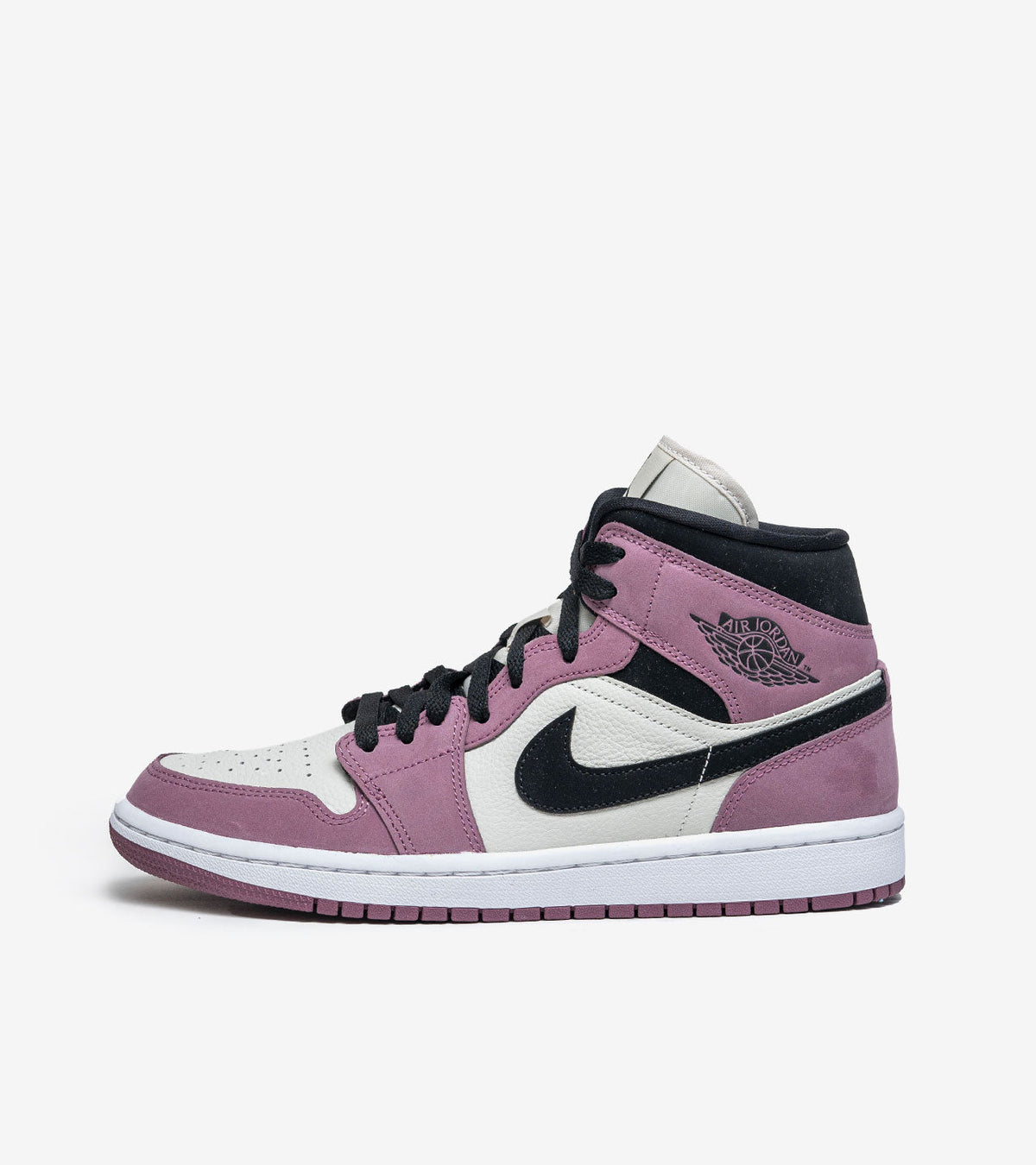 AAOO Jordan 1 Mid SE Light Mulberry