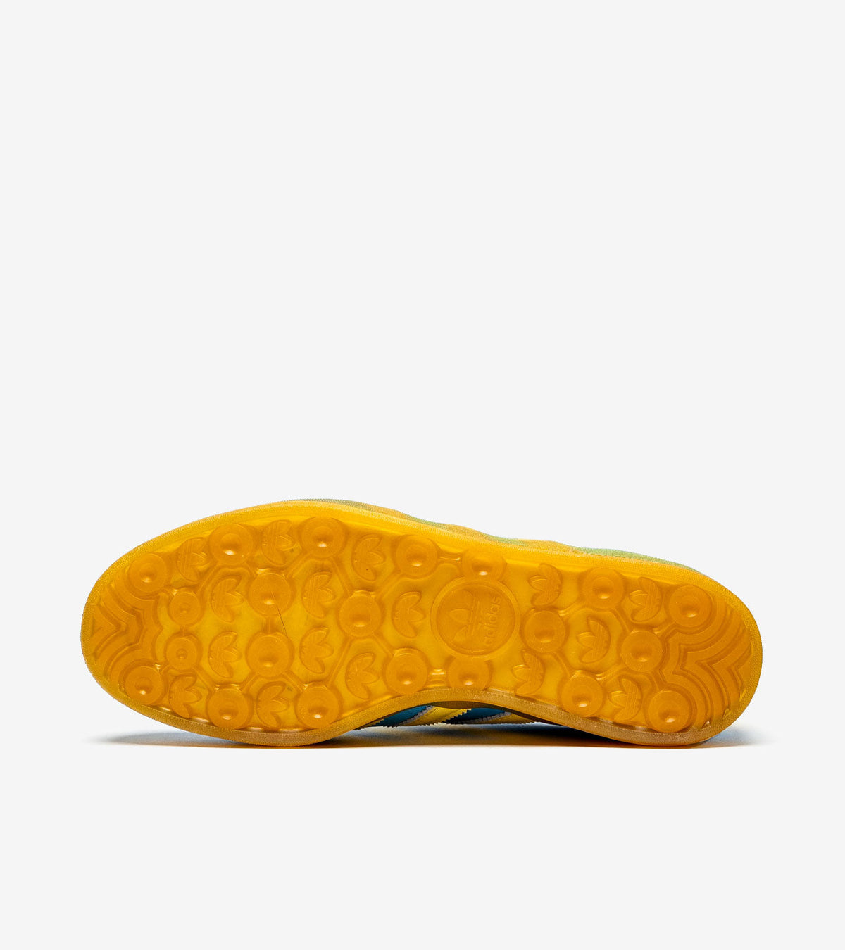 AAOO Gazelle Indoor 'Blue Burst Yellow