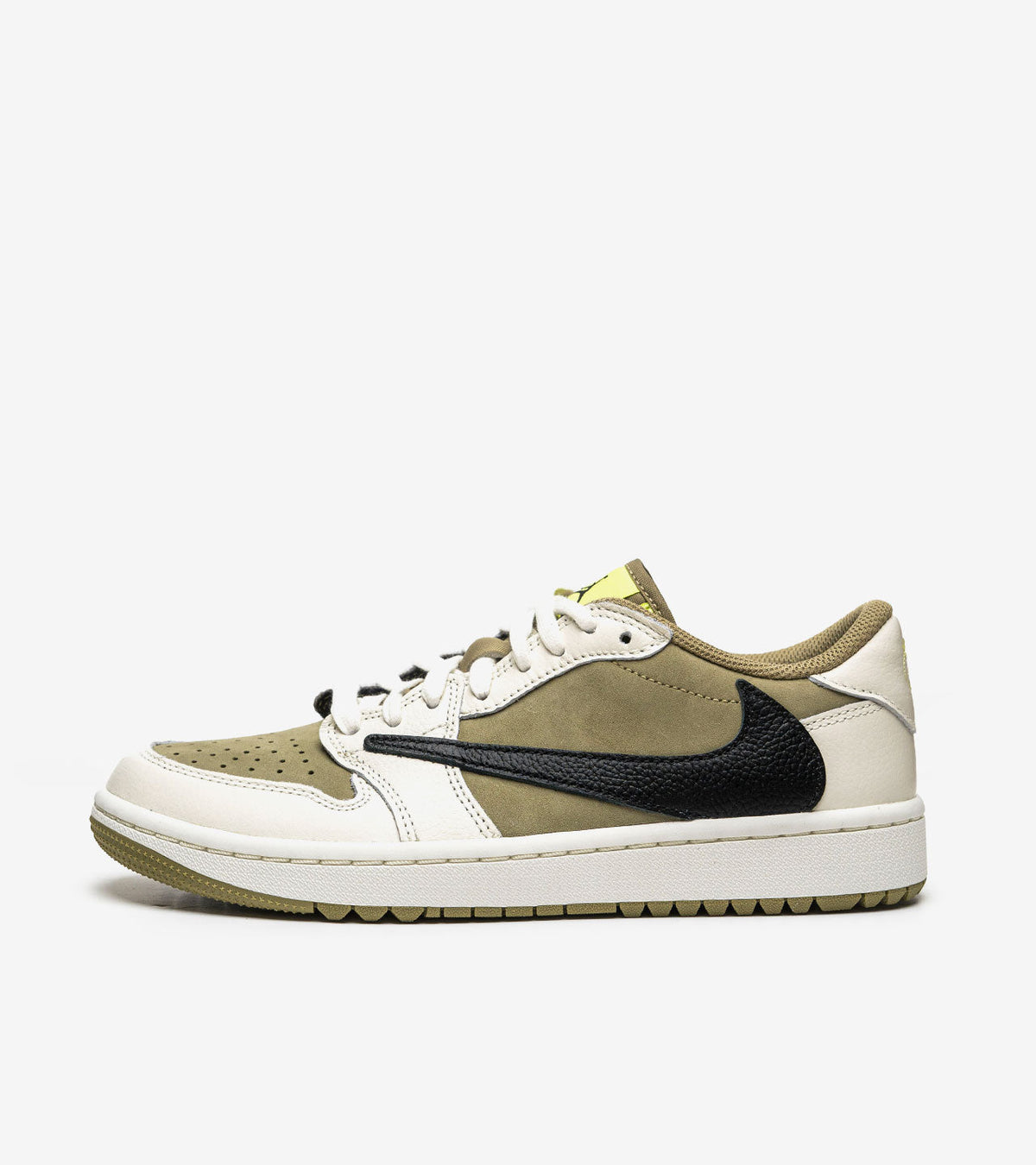 AAOO Jordan 1 Retro Low Golf Neutral Olive