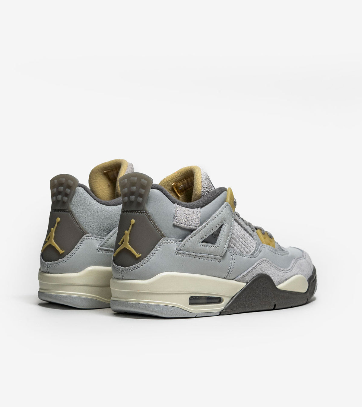 AAOO Jordan 4 Retro SE Craft Photon Dust