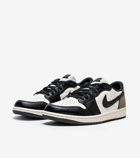 AAOO Jordan 1 Low Mocha
