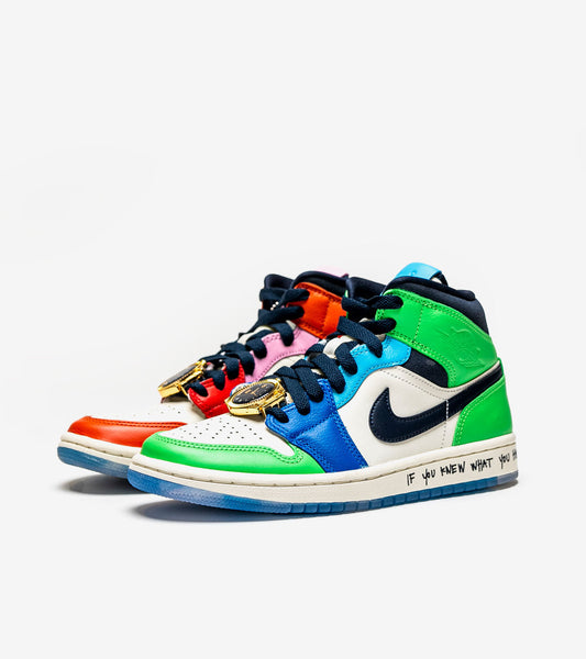 AAOO Jordan 1 Mid SE