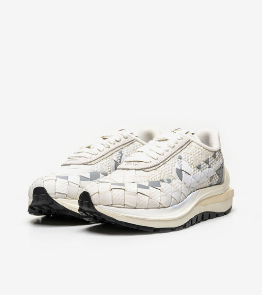 AAOO VaporWaffle Woven White