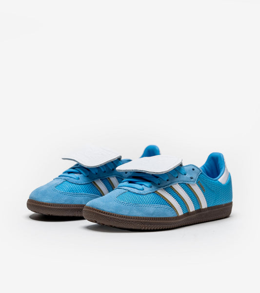 AAOO Samba LT Semi Blue Burst