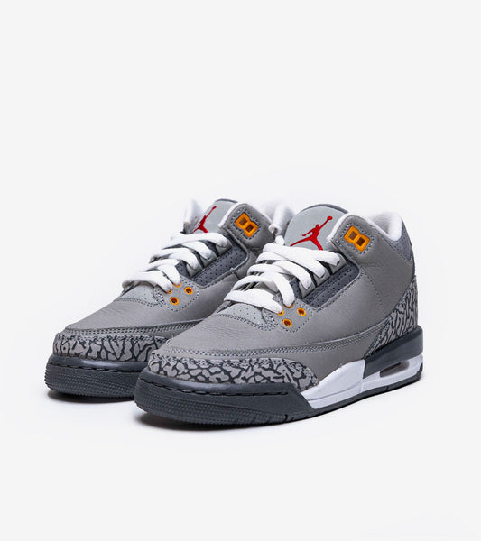 AAOO Jordan 4 Retro Cool Grey